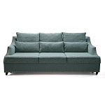 Диван прямой Kant Sofa Blue варинант исполнения - 1 | Loft Concept в Уфе