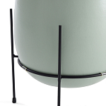 Кашпо из керамики Elevated Planters 32 варинант исполнения - 8 | Loft Concept в Уфе