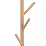 Напольная вешалка деревянная Branches Hangers варинант исполнения - 1 | Loft Concept в Уфе