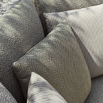 Дизайнерский уличный диван из массива дерева с плетеной спинкой PALINFRASCA Sofa варинант исполнения - 16 | Loft Concept в Уфе