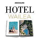 Подарочный фото-альбом Для тех, кто мечтает о приключениях Hotel Wailea  варинант исполнения - 3 | Loft Concept в Уфе