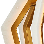 Подвесной светильник светодиодный ромбовидной формы Rombius Pendant варинант исполнения - 2 | Loft Concept в Уфе