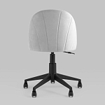 Мягкое компьютерное кресло Venus Grey варинант исполнения - 4 | Loft Concept в Уфе