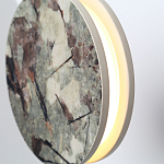  Подвесной светильник Celestial Stone Two варинант исполнения - 3 | Loft Concept в Уфе