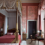 Обои ручная роспись Belvoir Apricot  варинант исполнения - 5 | Loft Concept в Уфе