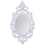 Зеркало в ажурной раме с эффектом старины Classic Ornament Mirror варинант исполнения - 1 | Loft Concept в Уфе