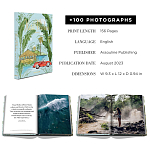 Подарочный фото-альбом Для тех, кто мечтает о приключениях Hotel Wailea  варинант исполнения - 4 | Loft Concept в Уфе