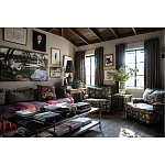 Книга Golden Light: The Interior Design of Nickey Kehoe варинант исполнения - 8 | Loft Concept в Уфе