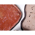 Сет из 4-х тарелок «QARTZITE» варинант исполнения - 4 | Loft Concept в Уфе