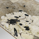 Консоль в виде овальных элементов Jinye console варинант исполнения - 4 | Loft Concept в Уфе