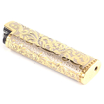Зажигалка газовая в металлическом чехле с гравировкой Metal Lighters варинант исполнения - 1 | Loft Concept в Уфе