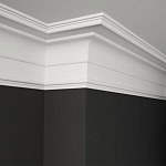 Гладкий карниз KT-43 варинант исполнения - 1 | Loft Concept в Уфе