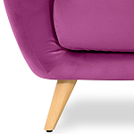 Диван двухместный Palmer Sofa варинант исполнения - 9 | Loft Concept в Уфе