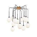 Подвесной светильник The Black Web варинант исполнения - 2 | Loft Concept в Уфе