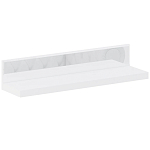 Полка с зеркальным декором Arden Mirror Shelf варинант исполнения - 2 | Loft Concept в Уфе