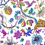 Мебельная ткань Велюр 145 см Т4-84 варинант исполнения - 1 | Loft Concept в Уфе