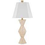 Настольная лампа с фигурным основанием Chiseled варинант исполнения - 4 | Loft Concept в Уфе