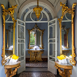 Настольная дизайнерская лампа Poltronova Ghepre Table Lamp варинант исполнения - 7 | Loft Concept в Уфе