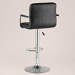 Барный стул с подлокотниками Honory Black варинант исполнения - 3 | Loft Concept в Уфе