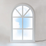 Настенный светильник Seletti Grenier Window варинант исполнения - 2 | Loft Concept в Уфе