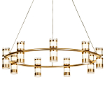 Люстра Gold Roul 60 варинант исполнения - 1 | Loft Concept в Уфе