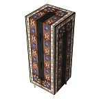 Тумба Tall Carpet Row варинант исполнения - 3 | Loft Concept в Уфе