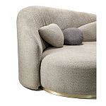 Элегантный Диван Альби Sofa варинант исполнения - 2 | Loft Concept в Уфе