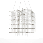 Подвесной светильник Fascinating Matrix варинант исполнения - 1 | Loft Concept в Уфе