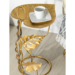 Столик дизайнерский Bookcase варинант исполнения - 6 | Loft Concept в Уфе