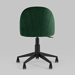 Мягкое компьютерное кресло Venus Green варинант исполнения - 4 | Loft Concept в Уфе