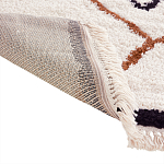 Ковер с графическим узором Vinridio Moroccan варинант исполнения - 3 | Loft Concept в Уфе