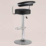 Стул барный на металлической ноге Evita варинант исполнения - 4 | Loft Concept в Уфе