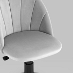 Мягкое компьютерное кресло Venus Grey варинант исполнения - 7 | Loft Concept в Уфе