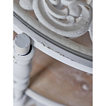 Журнальный столик из натурального дерева в винтажном стиле Openwork Coffee Table варинант исполнения - 5 | Loft Concept в Уфе