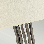 Бра с белым абажуром и элементами в виде натуральных веток Hinkley варинант исполнения - 8 | Loft Concept в Уфе