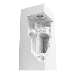 Встраиваемый в стену гипсовый светильник под покраску в античном стиле Antiquity Athena варинант исполнения - 4 | Loft Concept в Уфе