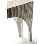Консоль Дизайнерская Hasle Bone Inlay Console Beige варинант исполнения - 3 | Loft Concept в Уфе
