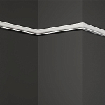 Гладкий молдинг MT-03 варинант исполнения - 1 | Loft Concept в Уфе