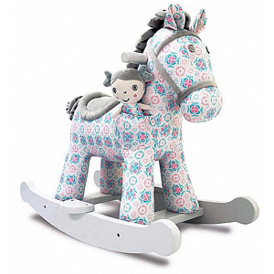 Лошадка-качалка Laura Pony