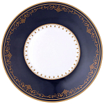 Чайный набор из фарфора синий на 6 персон 12 предметов 300 мл Porcelain Horse Set  варинант исполнения - 3 | Loft Concept в Уфе