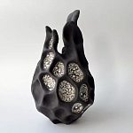 Ваза «Следы» средняя варинант исполнения - 1 | Loft Concept в Уфе