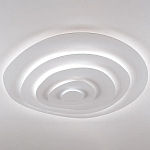 Потолочная люстра круглая многослойная Multilayering варинант исполнения - 11 | Loft Concept в Уфе