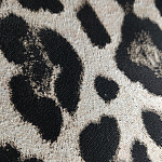 Мебельная ткань Жаккард леопардовый принт 150 см T2-130 варинант исполнения - 1 | Loft Concept в Уфе