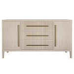 Буфет Primo с тремя ящиками и двумя фасадами Светлый дуб варинант исполнения - 8 | Loft Concept в Уфе