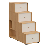 Лестница-комод с 4 ящиками William 2 варинант исполнения - 2 | Loft Concept в Уфе