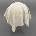 Мебельная ткань Sorbettol Шенилл светло-бежевый N 1083 варинант исполнения - 4 | Loft Concept в Уфе