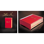 Коллекционное издание древней Библии с иллюстрациями Сальвадора Дали варинант исполнения - 2 | Loft Concept в Уфе