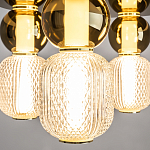 Потолочный светильник Drop 3000К 60Вт варинант исполнения - 4 | Loft Concept в Уфе