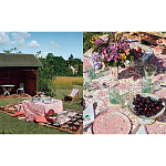 Life In A French Country House: Entertaining for All Seasons варинант исполнения - 6 | Loft Concept в Уфе