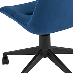 Кресло для рабочего стола Sheilly Blue варинант исполнения - 7 | Loft Concept в Уфе